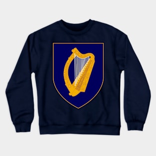 Ireland Seal Crewneck Sweatshirt